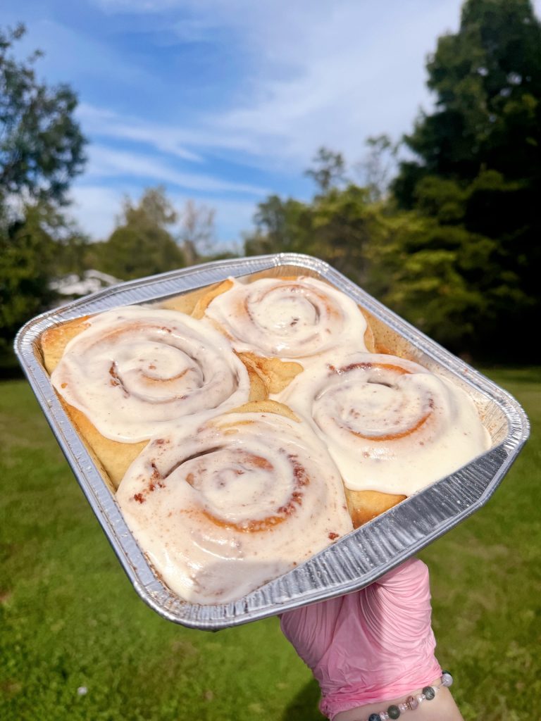 Grandma's Cinnamon Rolls